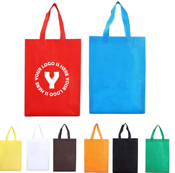 Reusable Non‑Woven Tote Gift Bags