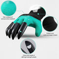 4-Claw Gardening Gloves For Digging