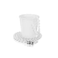 Shot Glass on Beaded Necklaces