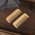 Bamboo Hair Detangler Comb