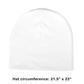 Brimless Casual Knit Hat