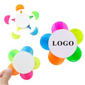 Flower Shape Advertising Highlighter