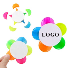 Flower Shape Advertising Highlighter