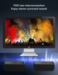 F13 Waterproof High-Power Golf Cart Speaker