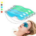 PVC Cooling Gel Eye Mask