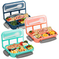 Lightweight Plastic Lunch Box