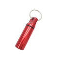 Keychain Medicine Container Pocket Pill Case