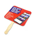 Square Hand Fan