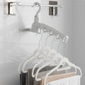 Travel Portable Folding Five Hole Hanger