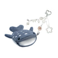 Plush Whale Shark Coin Purse Pouch