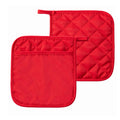 Pot Holders With Pockets