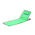 Folding Beach Mat Lounge Chair