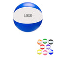 Two-Tone Beach Ball