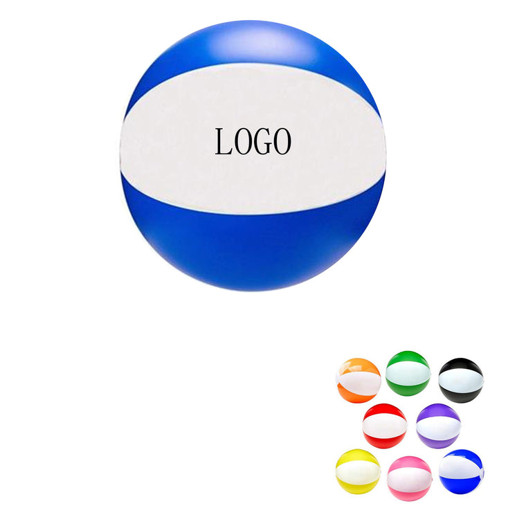 Two-Tone Beach Ball