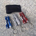 Foldable Multi-Tools Pliers With Flashlight