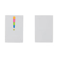 Exclamation Mark Cover Sticky Notes Set