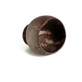Coconut Goble Shell Cup With Spoon For Beach Party