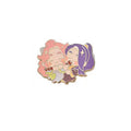 Custom 1″ Soft Enamel Promo Pin