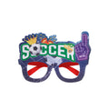 Football Party Glasses