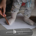 Us Size Standard Adult And Child Measurement Tool