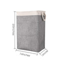 Collapsible Fabric Laundry Hamper