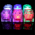 MultiColor Waterproof LED Ice Cubes/Light Up Ice Cubes