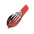Camping Multi-Functional Folding Cutlery Set