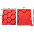 Innovative Burgers 8 In 1 Silicone Hamburger Sliders Mold