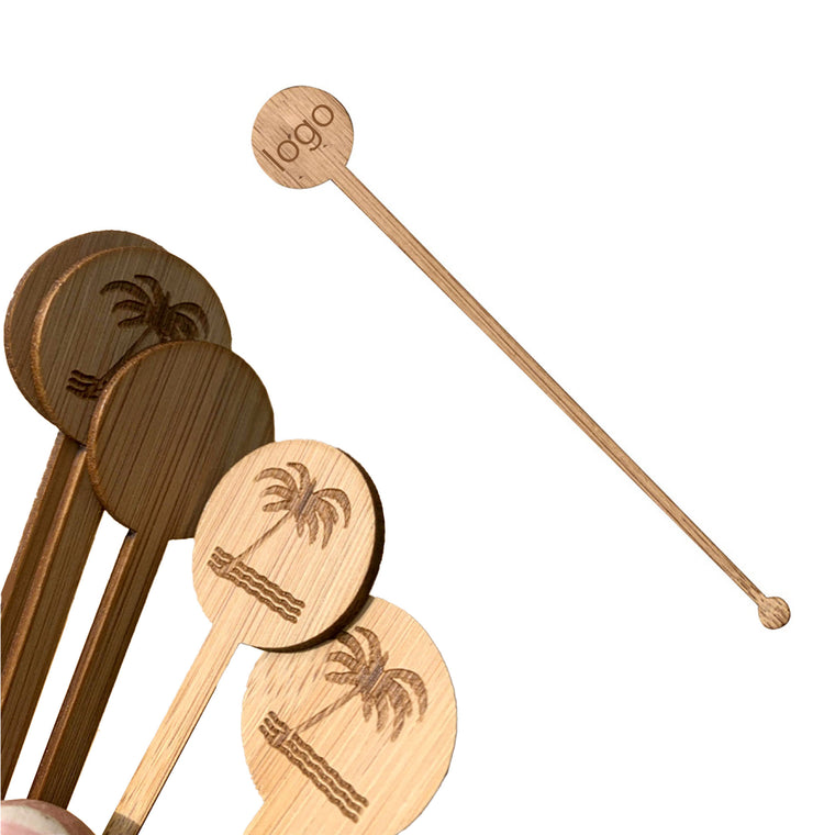 Bamboo Coffee Stirrer