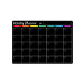 Magnetic Fridge Stickers Calendar Planner