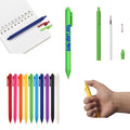 Multi-Color Matte Ballpoint Pen