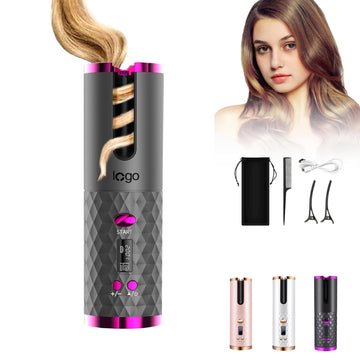 Automatic Curling Iron