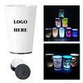 12Oz Auto-Sensing Led Flashing Glow Cup On Water Pour