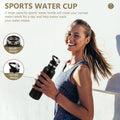 Crown-Shaped Double-Walled Insulated Water Bottle