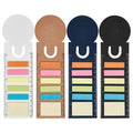 Sticky Note Bookmark Ruler