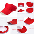 Empty Baseball Cap