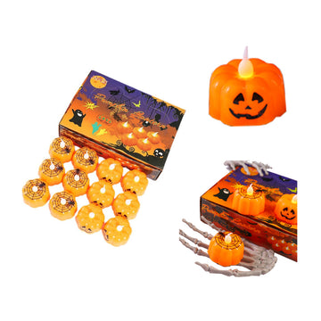 Halloween Pumpkin Lantern