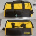 Garden Tote Bag With Pockets