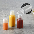 Salad Dressing Bottles