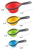 Foldable Measuring Cups