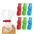 ABS Plastic Bag Sealer Clip