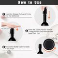 Reusable Vacuum Wine Stopper