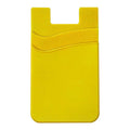 2 Pockets Silicone Phone Wallet