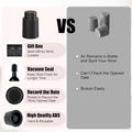 Reusable Vacuum Wine Stopper