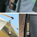 Outdoor Bell Pendant Jewelry