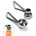 Stainless Steel Eggshell Cutter