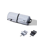 Roll-Up Travel Toiletry Bag