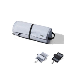 Roll-Up Travel Toiletry Bag