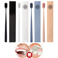 Comfortable Fine Soft Bristled Toothbrush