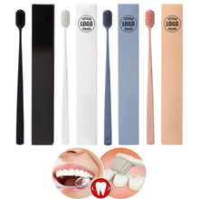 Comfortable Fine Soft Bristled Toothbrush